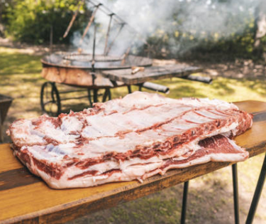 costilla vacuno